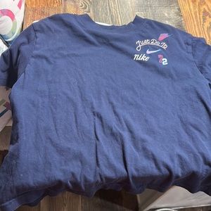 Nike Crop Top worn 3 times